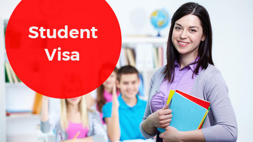 Student Visa ( Subclass 500)